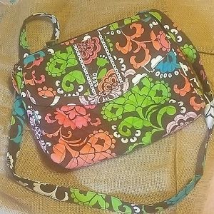 NWOT Vera Bradley Tablet Hipster Retired